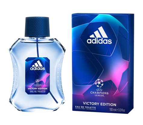 adidas uefa victory edition adidas cologne  fragrance  men