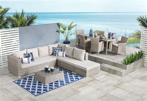 tips  picking  ideal outdoor furniture cool ideas