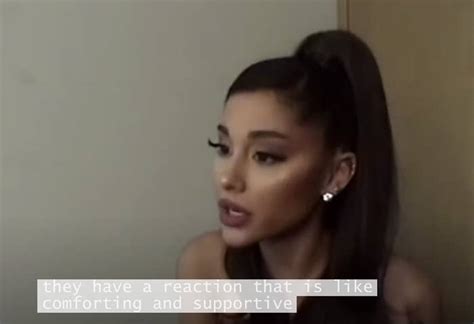 Tiktok Reactions To Ariana Grande S Positions