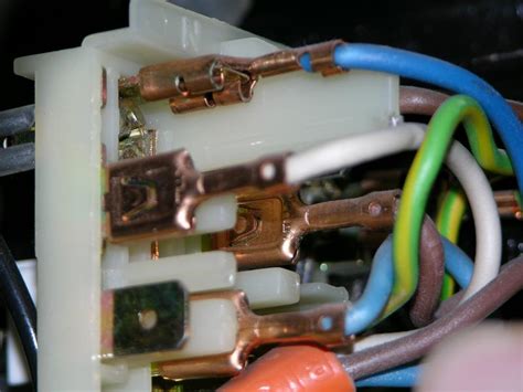 replacing fridge  freezer wirescords diynot forums