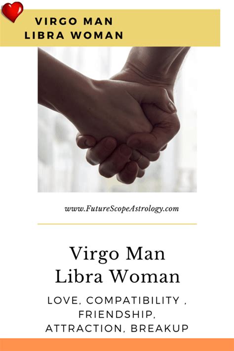 virgo man and libra woman love compatibility friendship