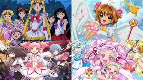 anime about magical girls but they re guys anime girl