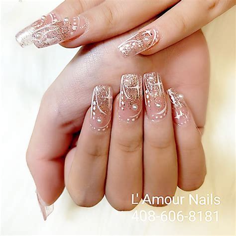 home lamour nails