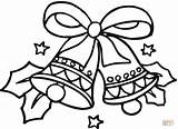 Christmas Coloring Ornament Pages Ornaments Clipartmag Bells sketch template