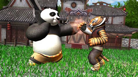 Super Panda Ultimate Kung Fu Fighting For Android Apk
