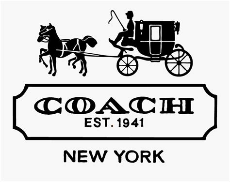 coach logo svg  transparent clipart clipartkey