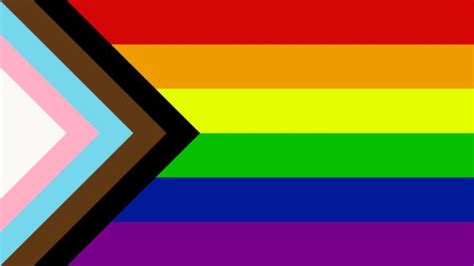 lesbicas rejeitam bandeira  progresso excludente guia gay bh