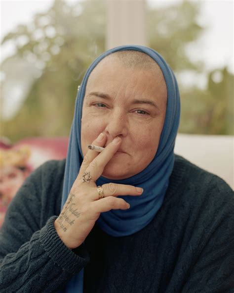 sinead o connor remembers things differently the new york times