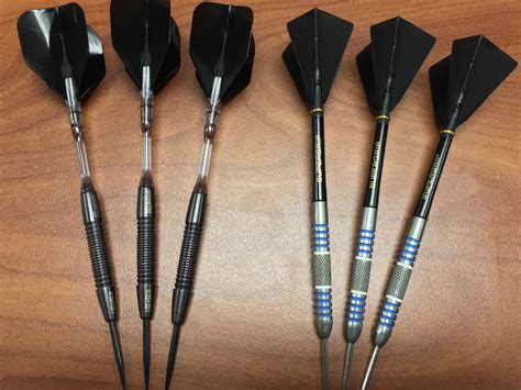 darts   style flights  stems rdarts