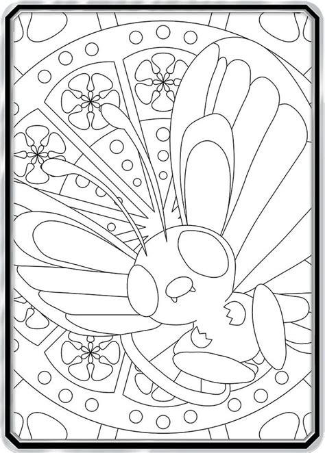 pokemon cards coloring pages