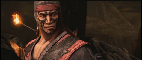 Mortal Kombat X Reveals Erron Black Liu Kang And Shinnok