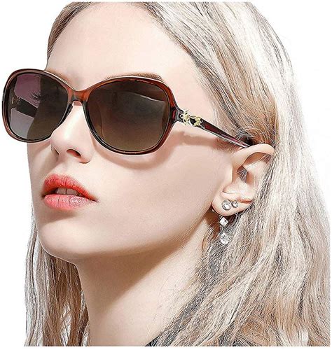 Fimilu Anti Glare Hd Polarized Sunglasses For Women Classic