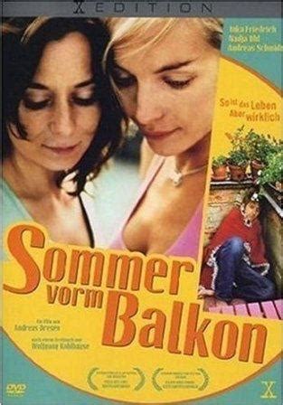 pemutaran film summer  berlin sommer vorm balkon