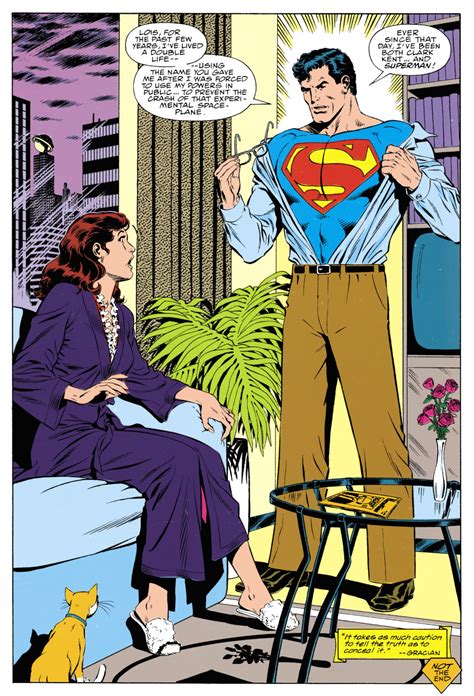 The Emerging Problem Of Superman And Lois Lane Jack