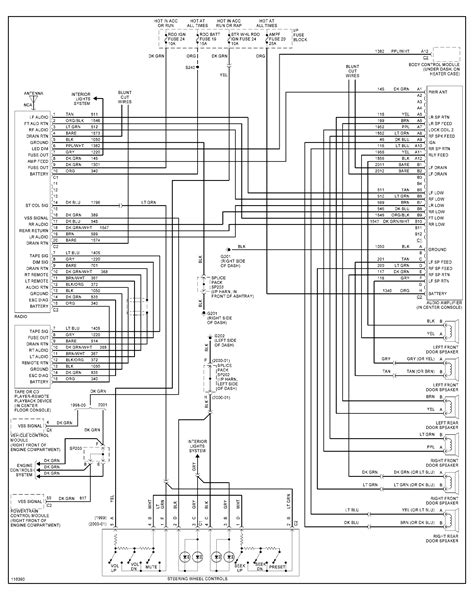 diagram  trailblazer radio wiring harness diagram mydiagramonline