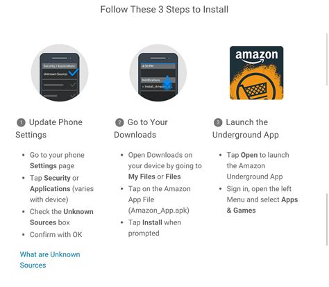 amazon launches amazon underground includes    apps