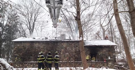 kiss guitarist ace frehleys yorktown heights house catches fire video