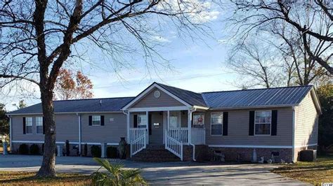double wide manufactured  land florence sc mobile home  sale  florence sc