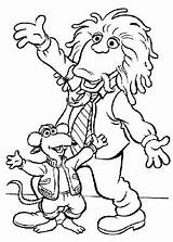 Coloring Pages Muppets Muppet Show Colouring Fun Kids Babies Color Coloringpages1001 Print Sheets Popular sketch template