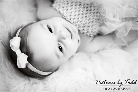 black white baby portraits main  photographer pictures  todd