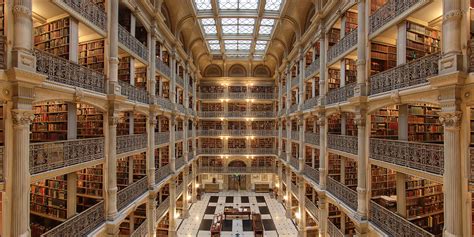 Beautiful Libraries In All 50 States Business Insider