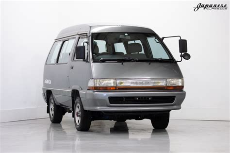 toyota townace wd diesel japanese classics
