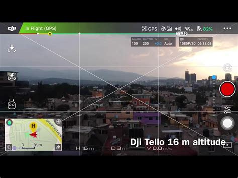 dji tello  hack altitude recorded  dji spark flying fast  quadcopter source