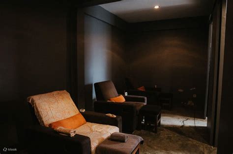 therapy spa experience  canggu  seminyak bali klook philippines