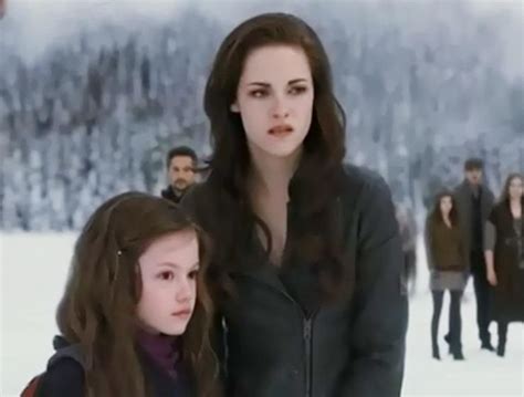 The Twilight Saga Breaking Dawn Part 2 Pic Of Bella And