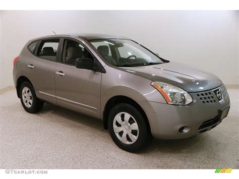 gotham gray nissan rogue  awd  gtcarlotcom car color galleries