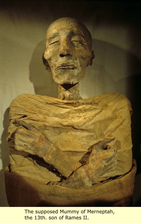 The Truth About Egyptian Mummies