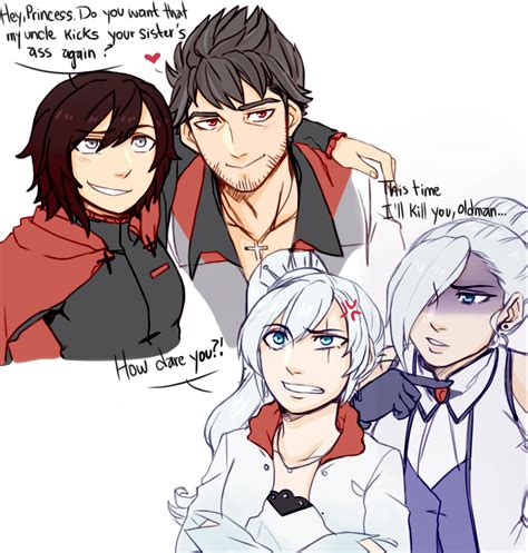 Time For Round 2 Rwby Know Your Meme