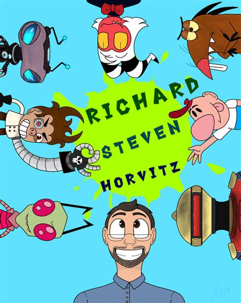 richard steven horvitz  jester animations  deviantart
