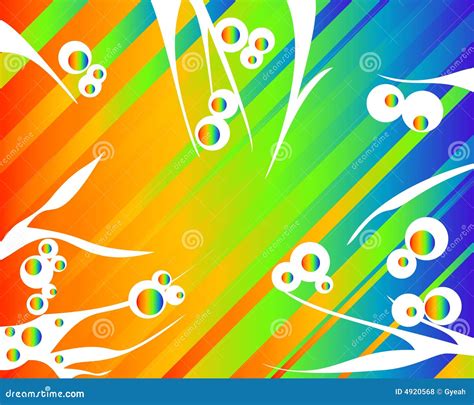 colored background stock vector illustration  colorful