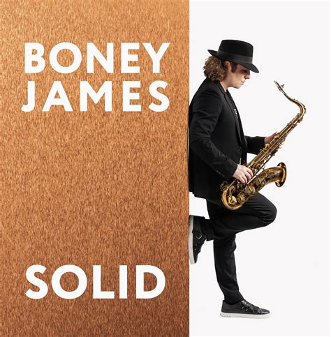 Review ‘solid’ By Boney James Smooth Jazz And Smooth Soul