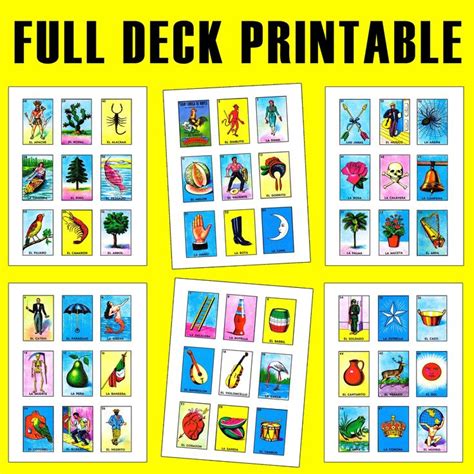 loteria  demand play  time     loteria cards