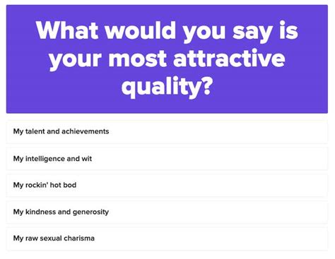 50 Of The Best Sex And Relationship Quizzes From The Decade
