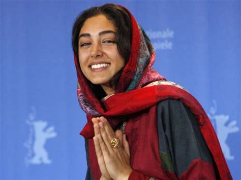 Iranian Actress Exiled For Posing Nude The Independent The Independent