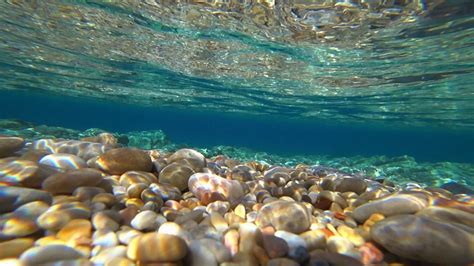 photo stones underwater colorful colors colours