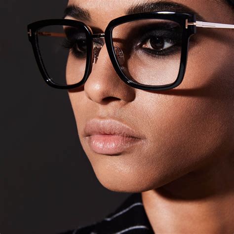 Discover The Collection Of Women S Tom Ford Optical Frames Tomford