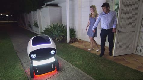 Domino S Pizza Delivery Robot Is Coming To Your Door