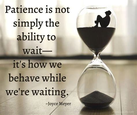 patience patience inspirational quotes positivity