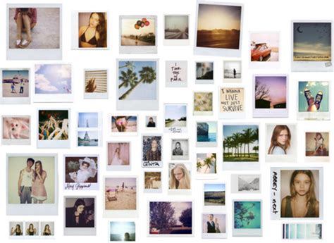 Polaroid Pictures Via Tumblr Image 1066424 By Korshun