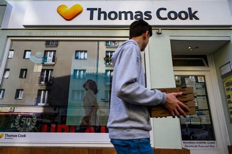 thomas cook latest tour company collapses stranding travelers