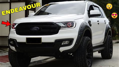 top   modified ford endeavour youtube