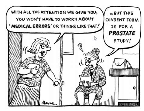 cartoon research jokes clinical researchers
