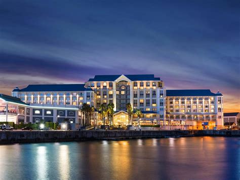 top   hotels  cape town  south africa living