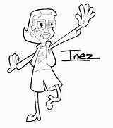 Cyberchase Coloring Pages Popular sketch template