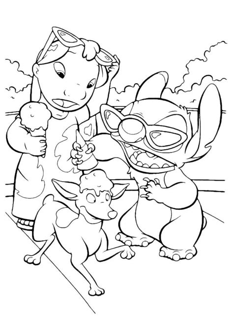 coloring pages disney summer   coloring pages printable