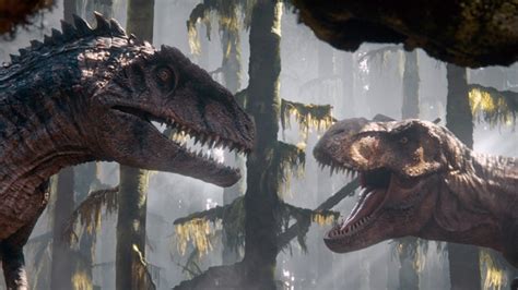 China Box Office Jurassic World Dominion Takes 53 Million Bite